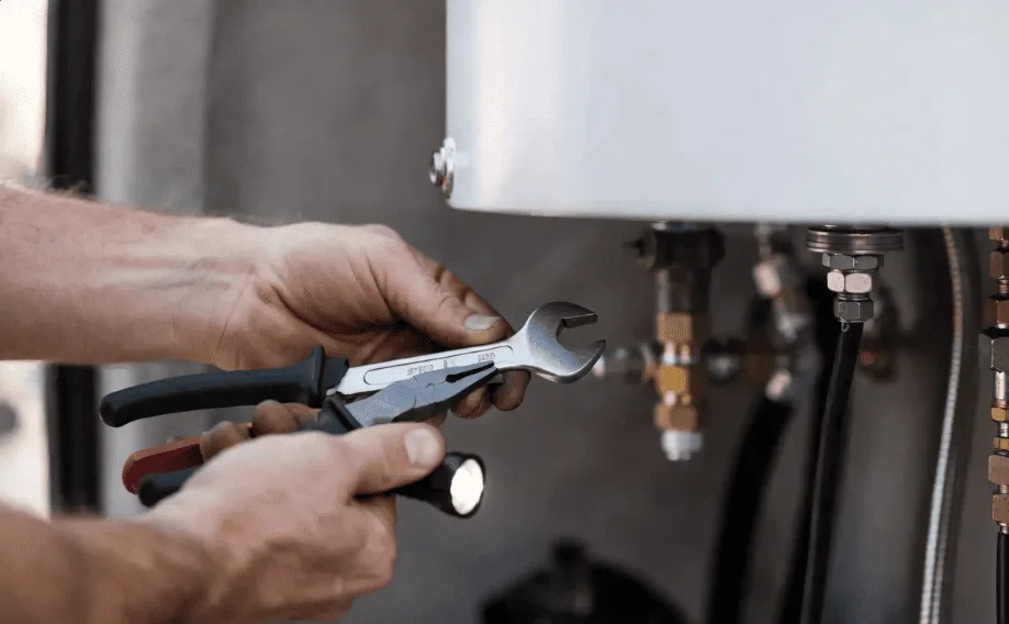 Why choose Water Heater Repair in New Canton, IL
